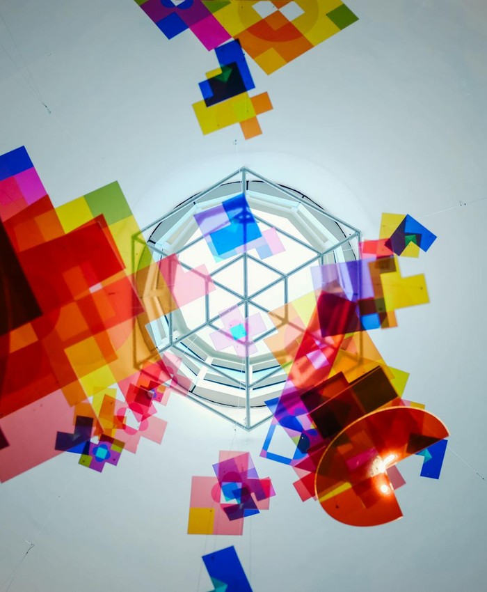 Натуральні елементи як образ м'якого щоденного ритму